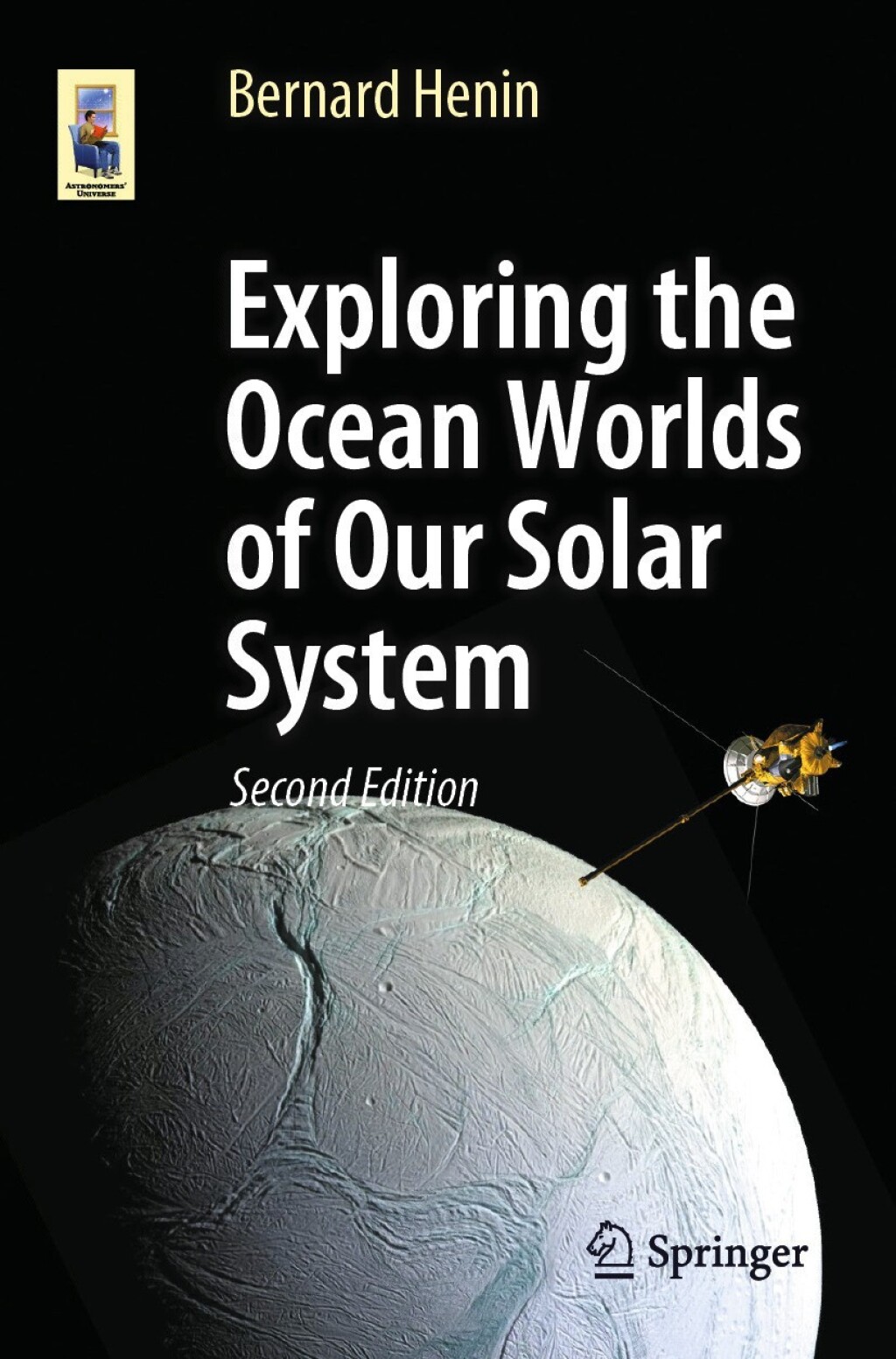 Exploring the Ocean Worlds of Our Solar System 2nd Edition