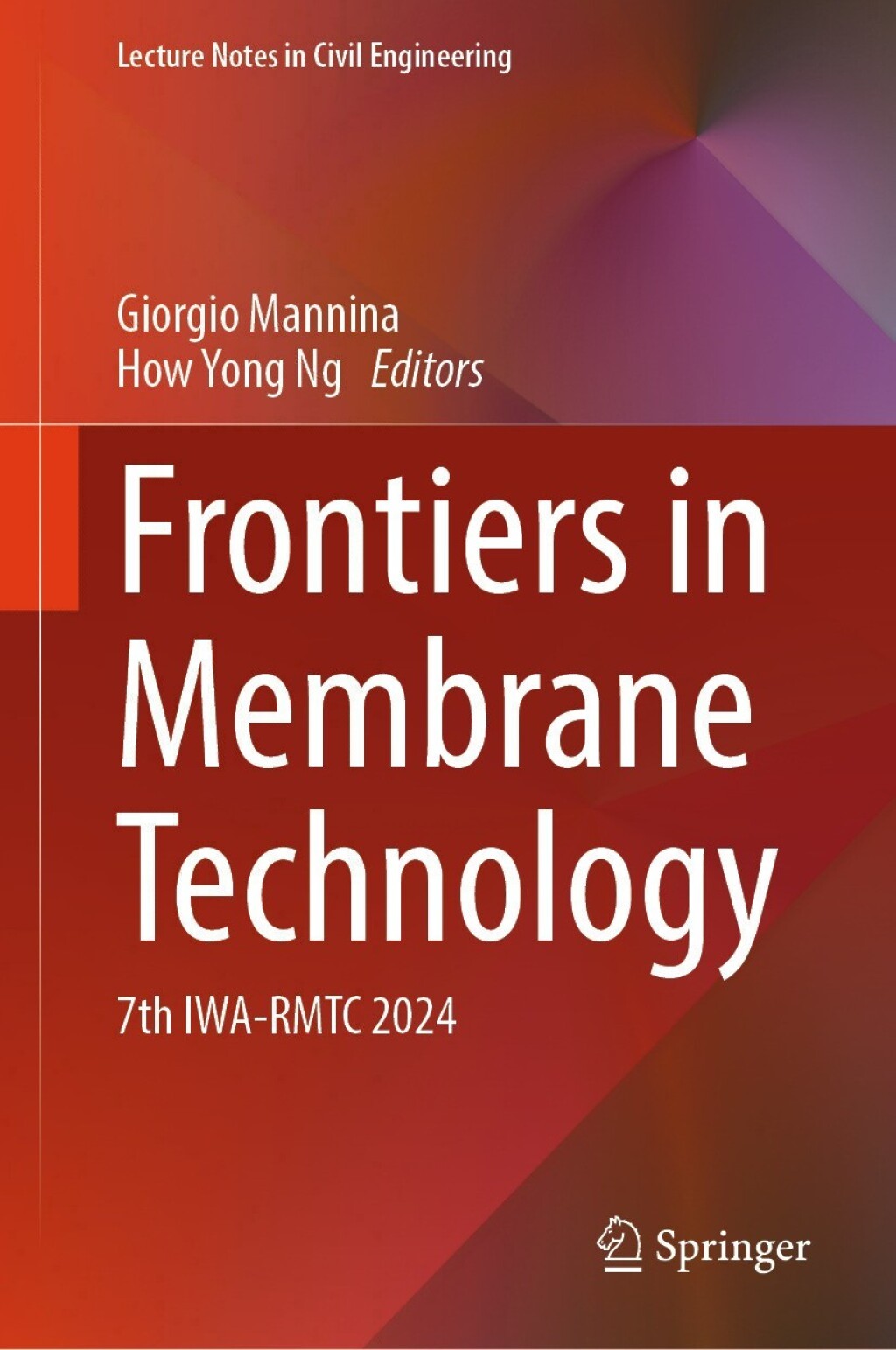 Frontiers in Membrane Technology 7th IWA-RMTC 2024 