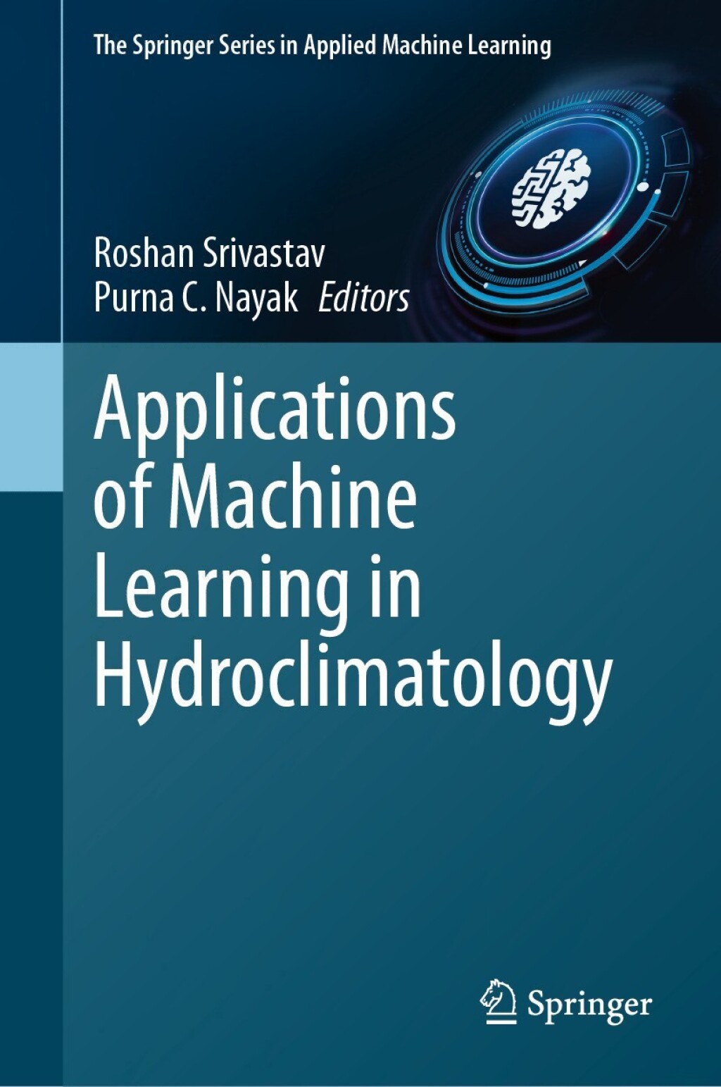 Applications of Machine Learning in Hydroclimatology 