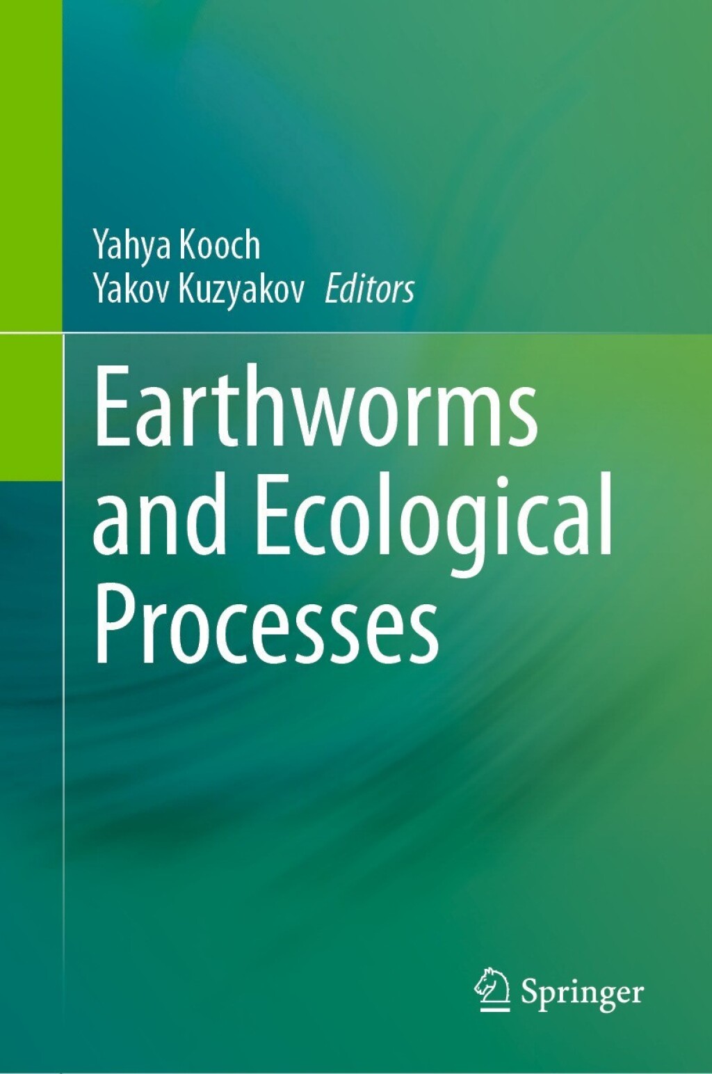 Earthworms and Ecological Processes 