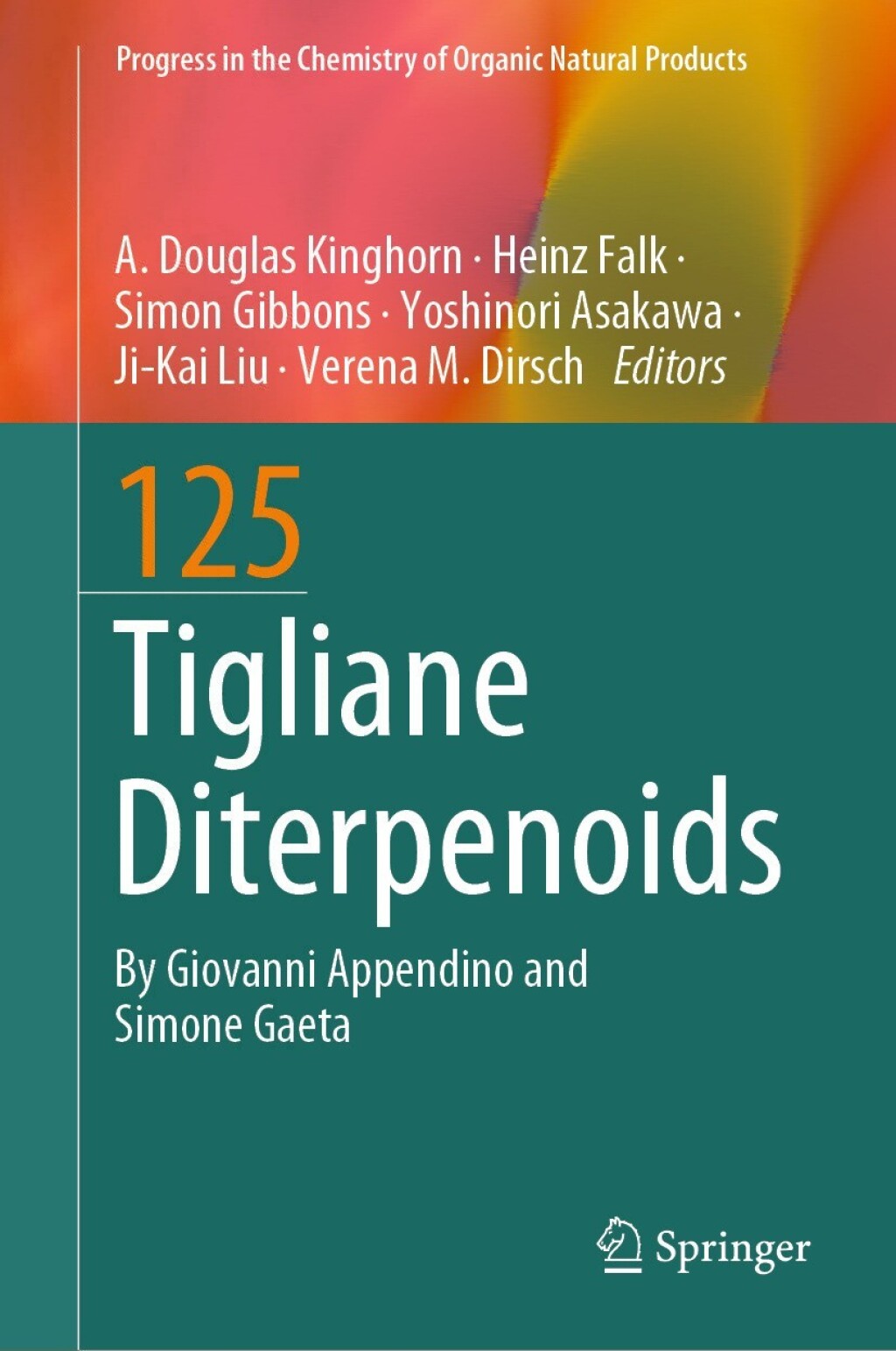 Tigliane Diterpenoids 
