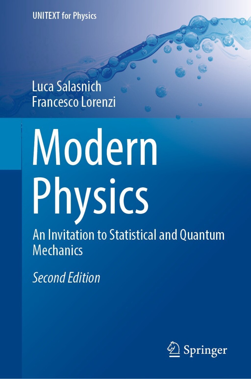 Modern Physics An Invitation to Statistical and Quantum Mechanics 2nd Edition