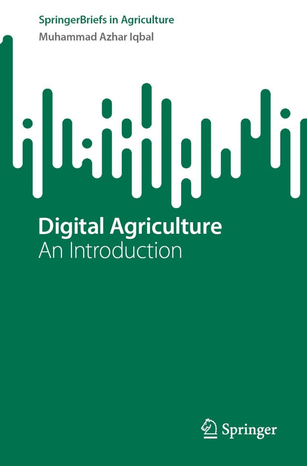 Digital Agriculture An Introduction 