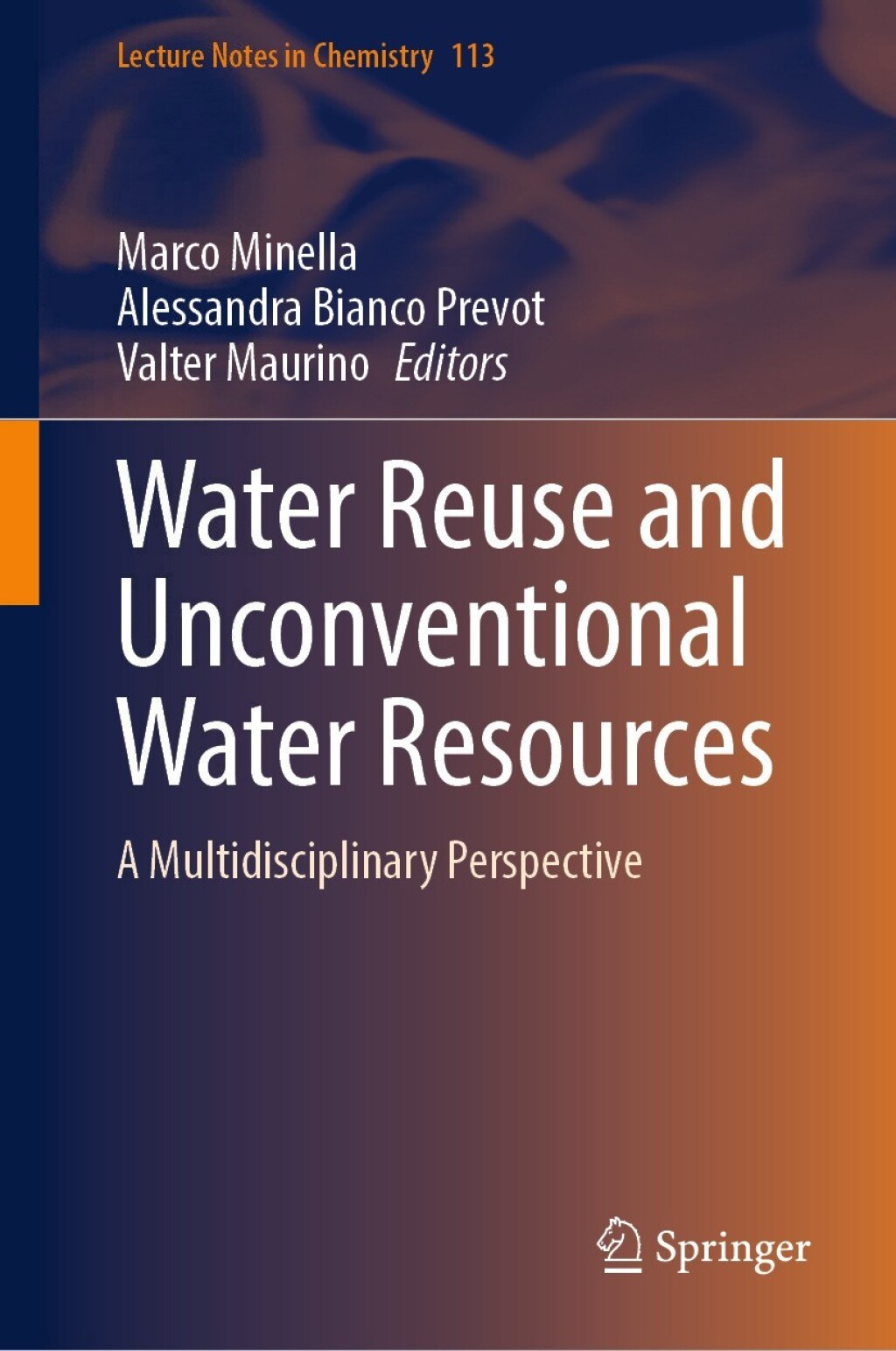 Water Reuse and Unconventional Water Resources A Multidisciplinary Perspective 