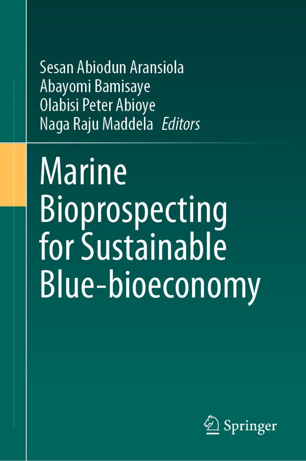 Marine Bioprospecting for Sustainable Blue-bioeconomy 