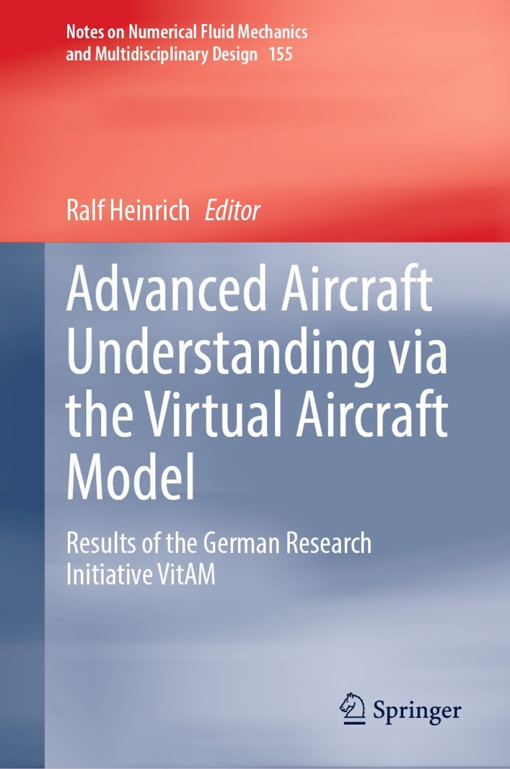 Advanced Aircraft Understanding via the Virtual Aircraft Model Results of the German Research Initiative VitAM 