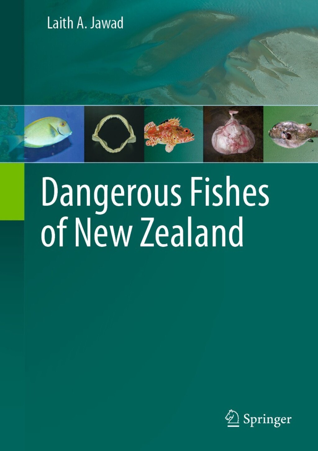 Dangerous Fishes of New Zealand 