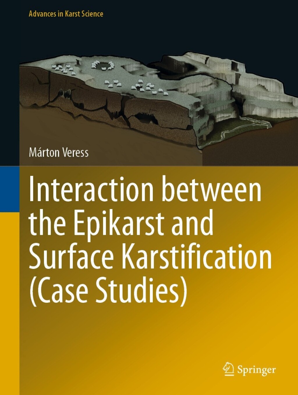 Interaction between the Epikarst and Surface Karstification (Case Studies) 
