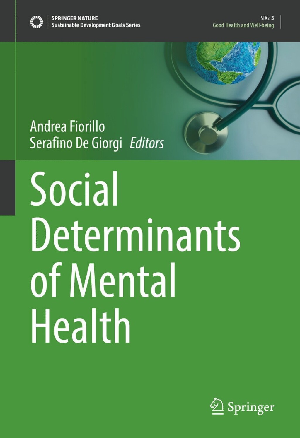 Social Determinants of Mental Health 
