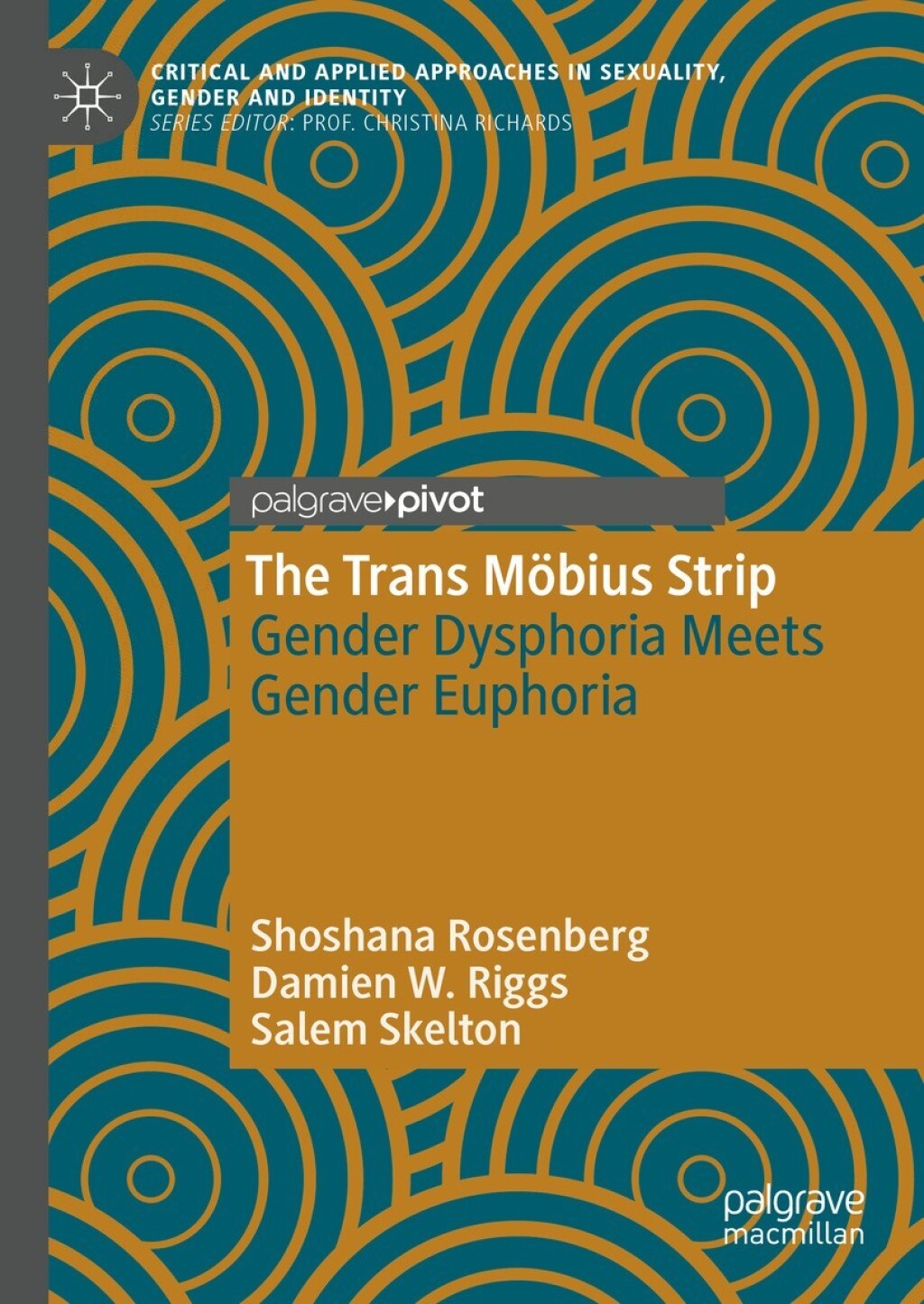 The Trans MÃƒÂ¶bius Strip Gender Dysphoria Meets Gender Euphoria 