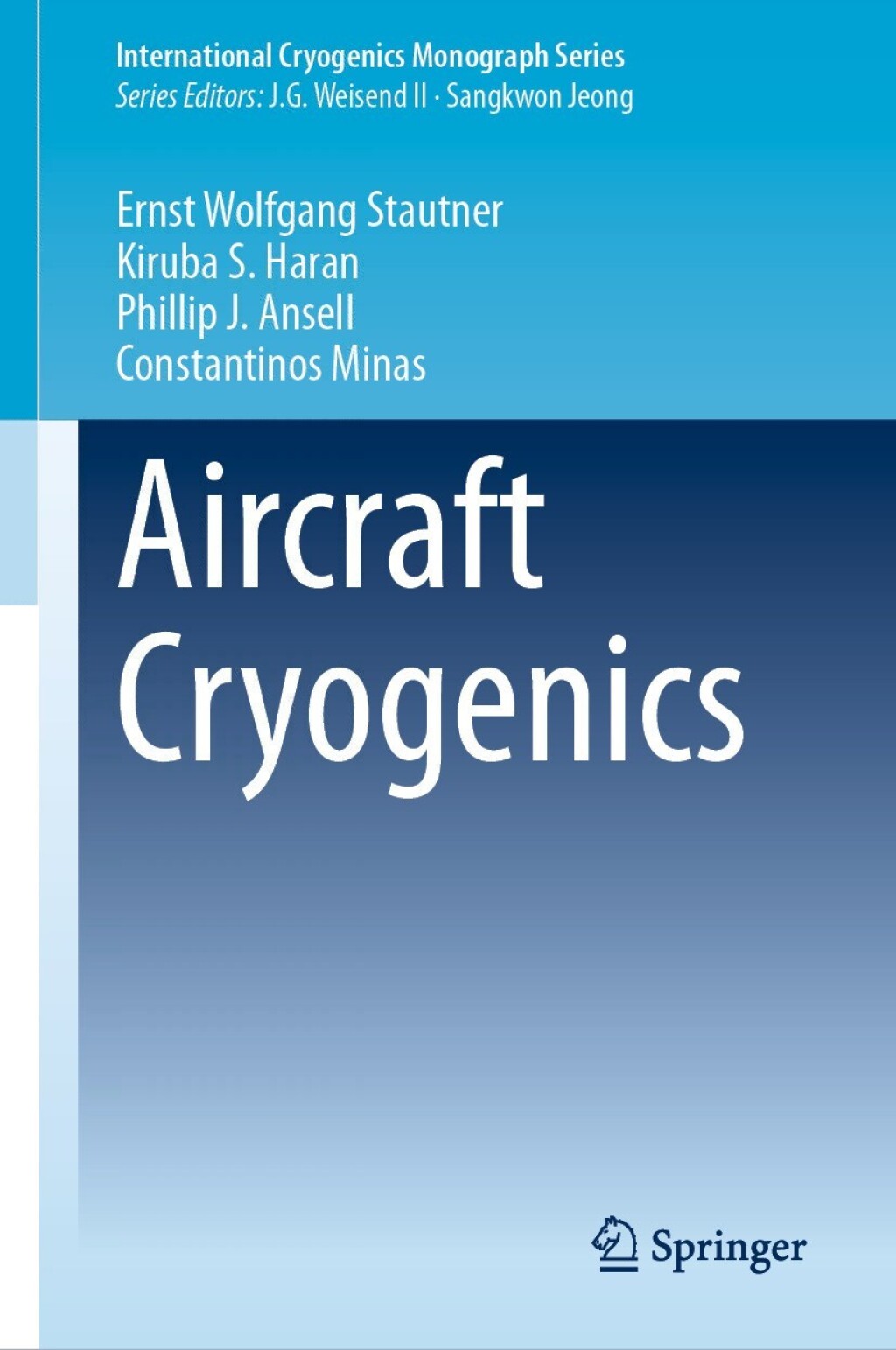 Aircraft Cryogenics 