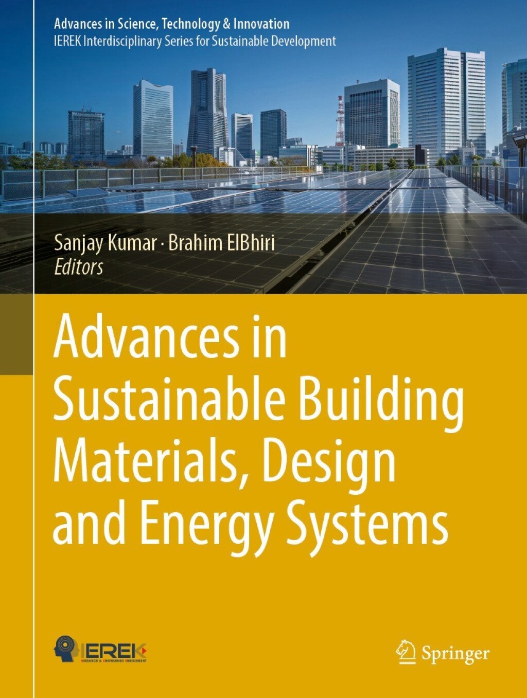 Advances in Sustainable Building Materials, Design and Energy Systems 