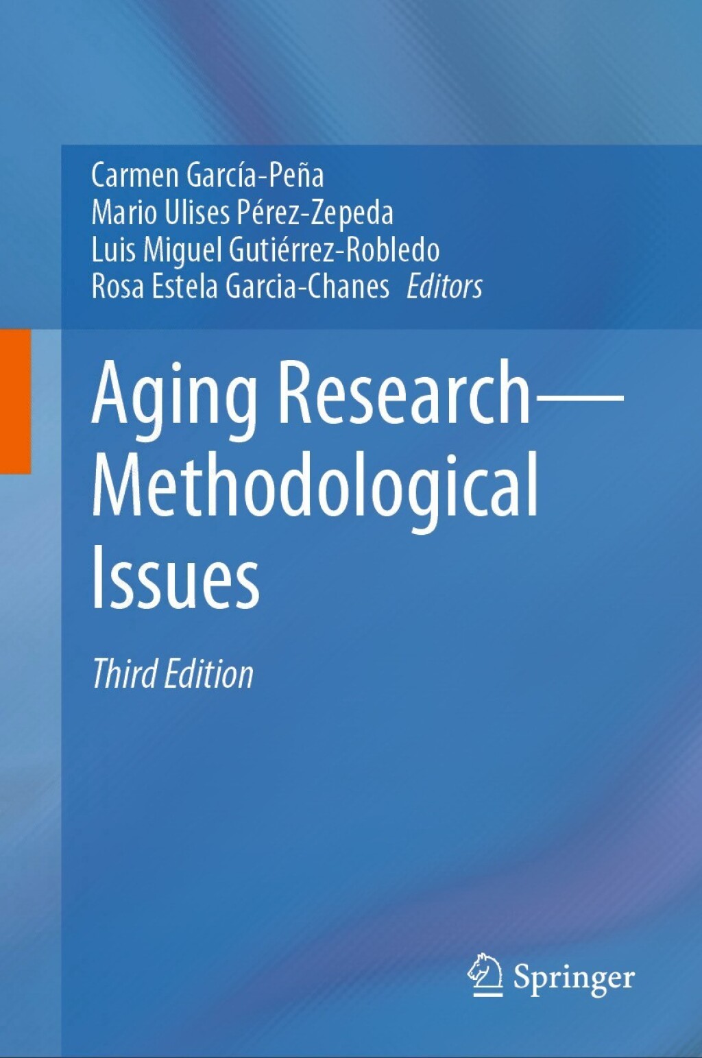 Aging ResearchÃ¢â‚¬â€Methodological Issues 3rd Edition