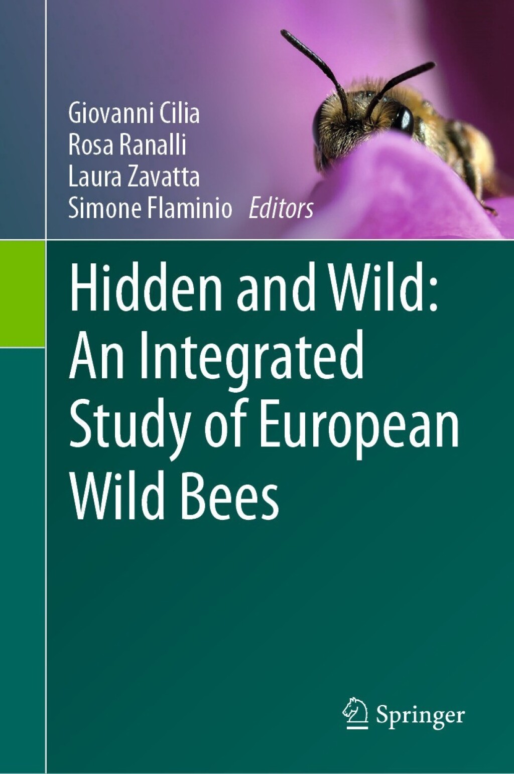 Hidden and Wild: An Integrated Study of European Wild Bees 
