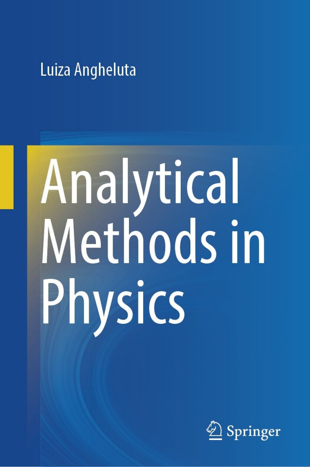 Analytical Methods in Physics 