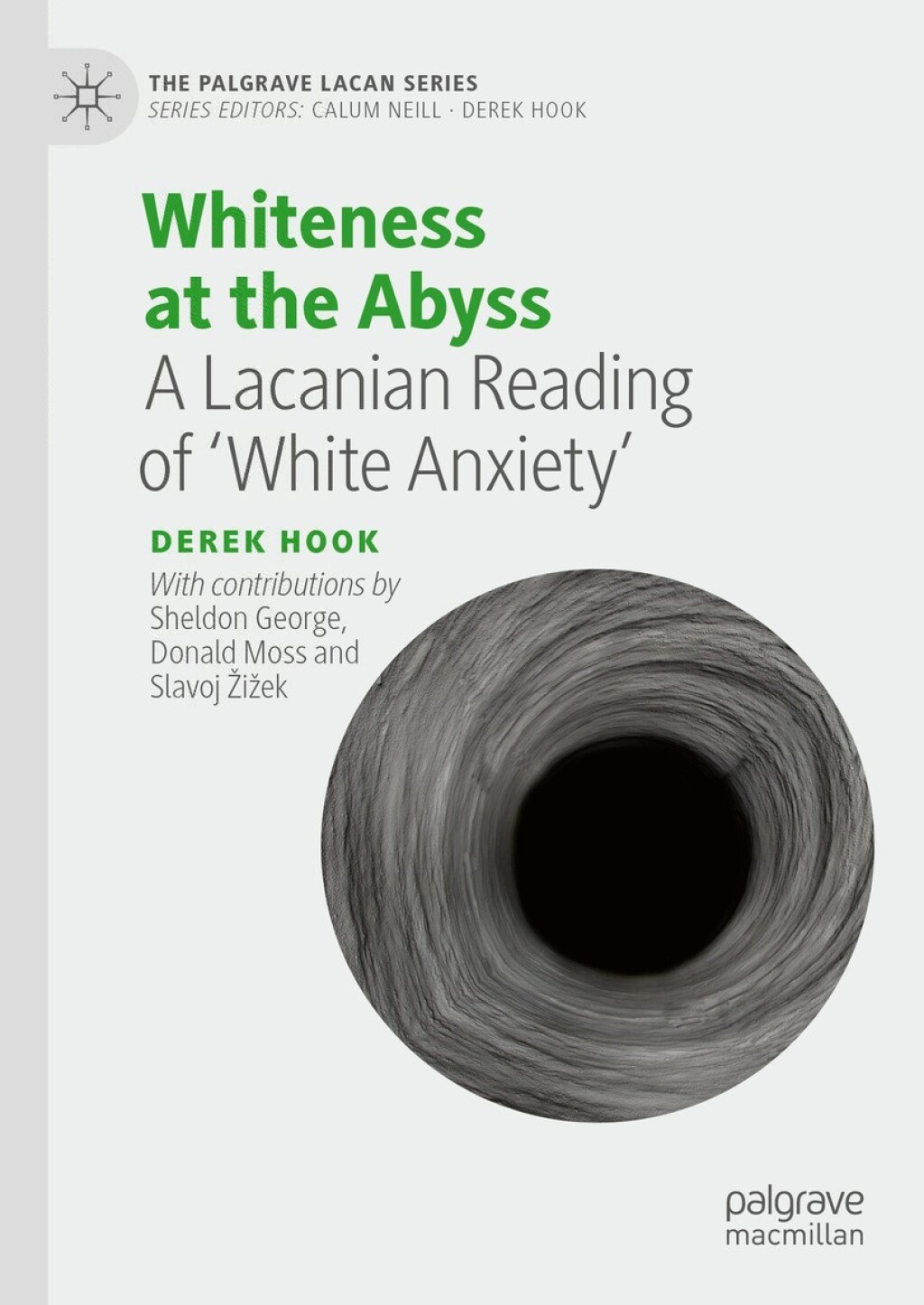 Whiteness at the Abyss A Lacanian Reading of Ã¢â‚¬ËœWhite AnxietyÃ¢â‚¬â„¢ 