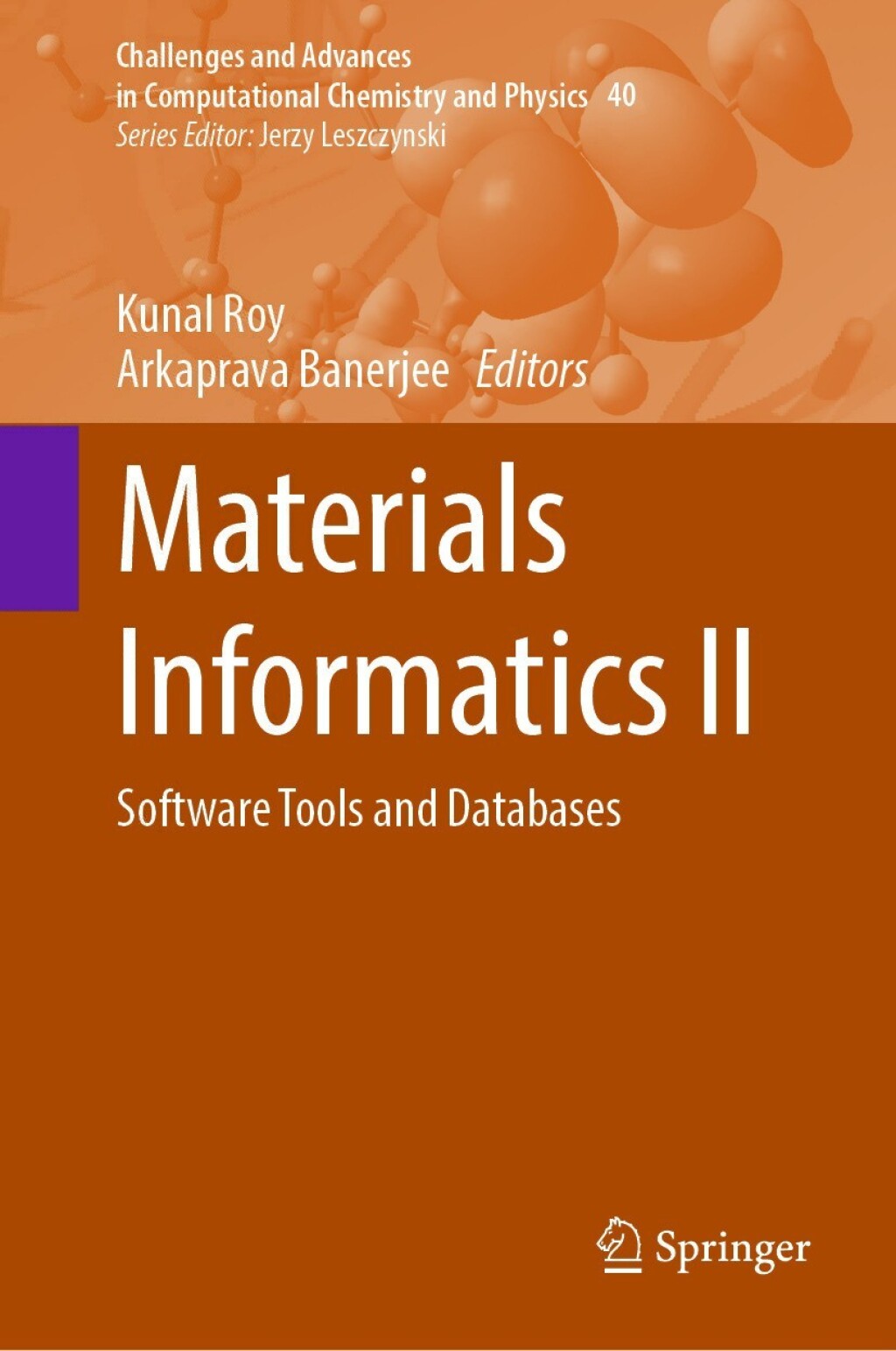 Materials Informatics II Software Tools and Databases 