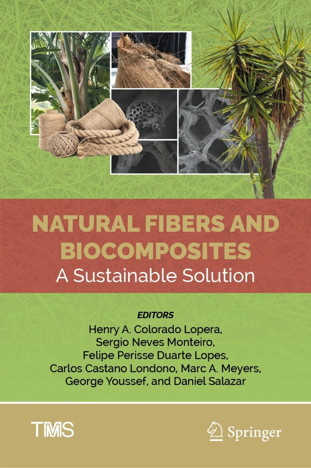 Natural Fibers and Biocomposites A Sustainable Solution 