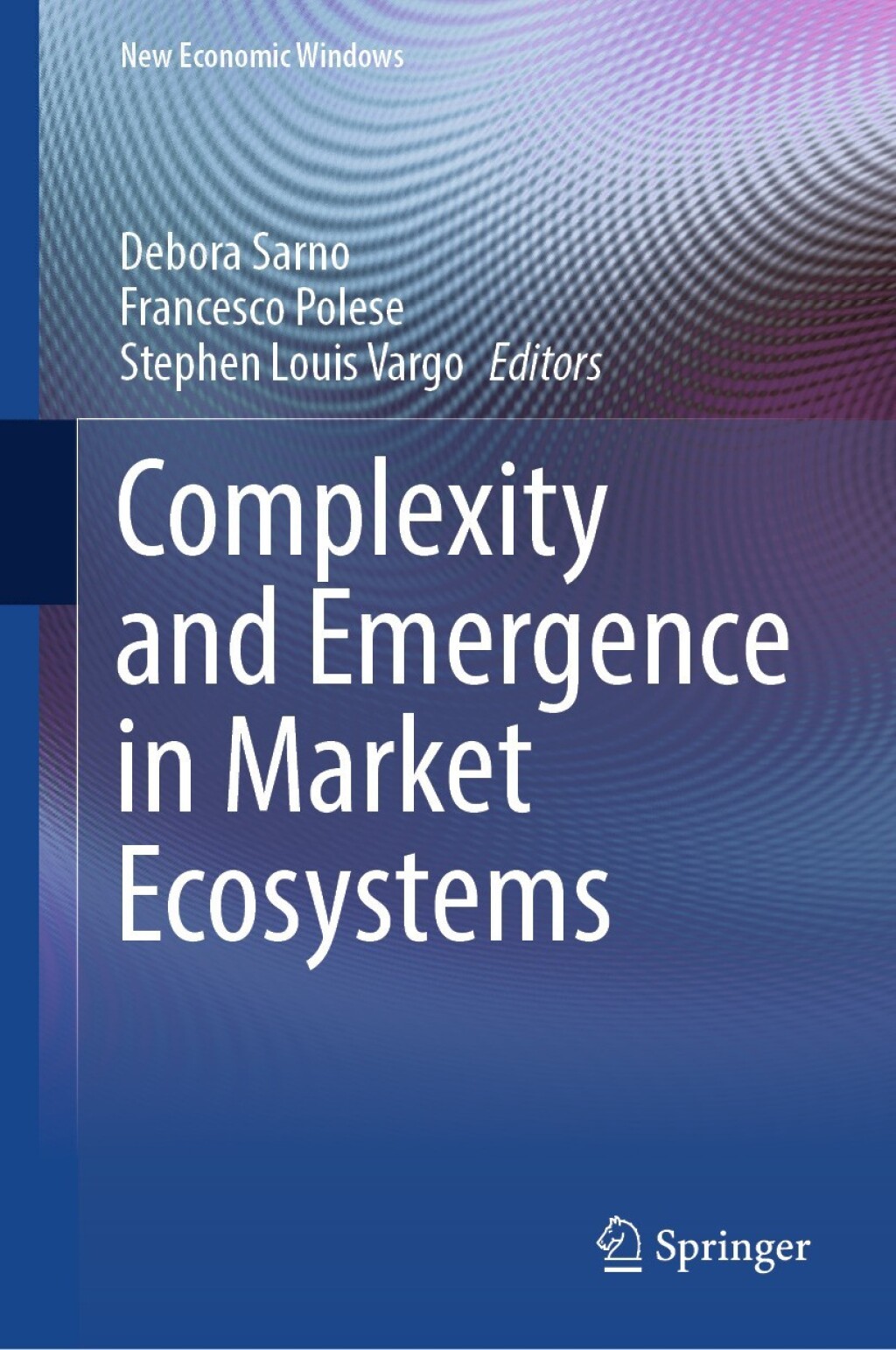 Complexity and Emergence in Market Ecosystems 