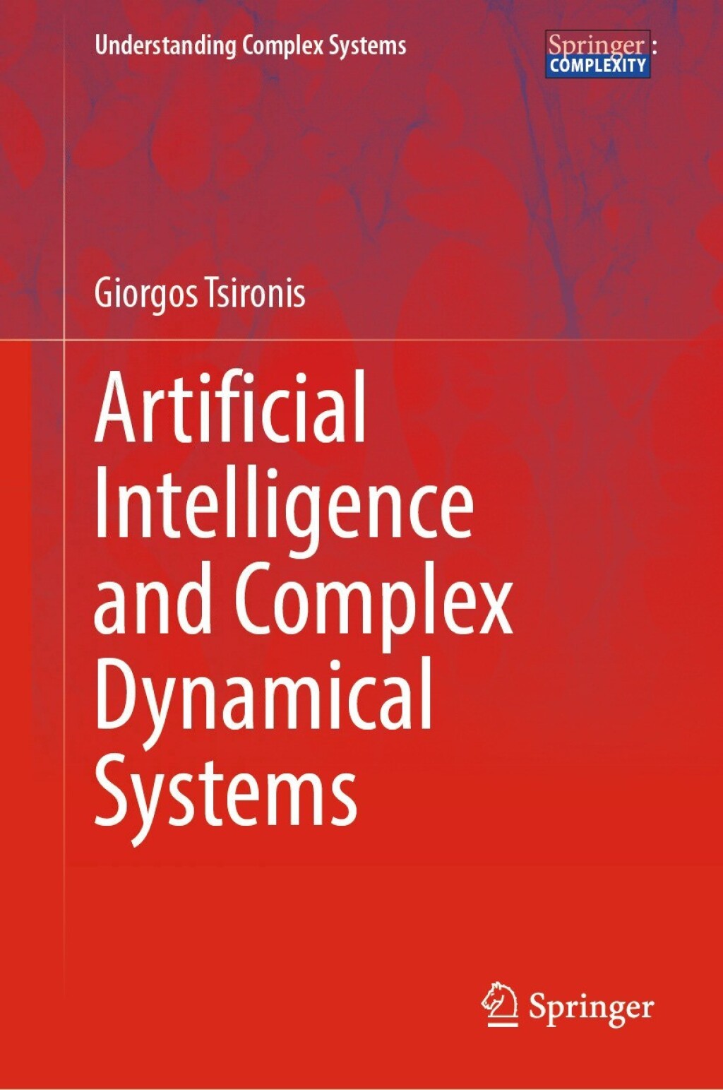 Artificial Intelligence and Complex Dynamical Systems 