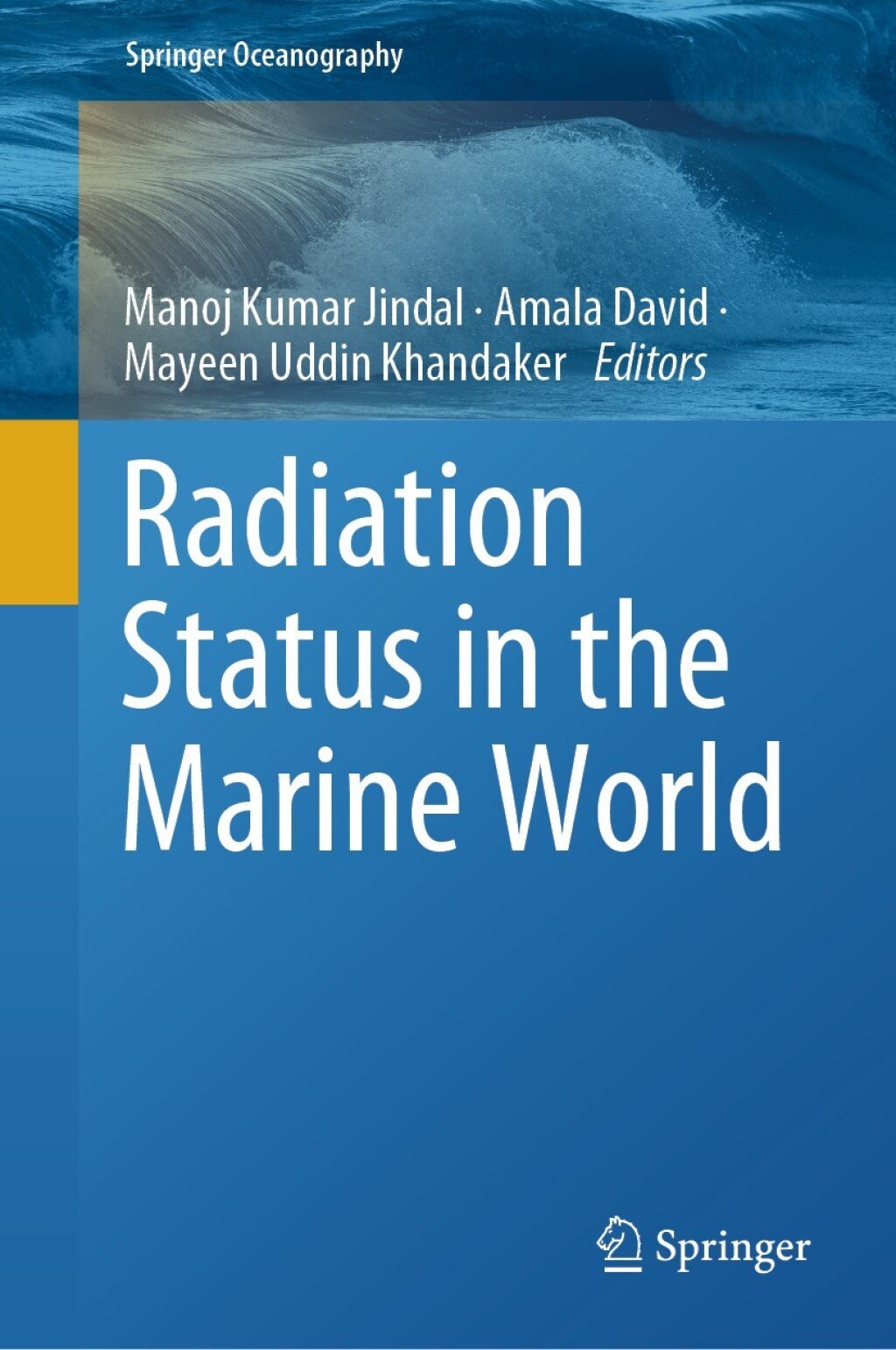Radiation Status in the Marine World 