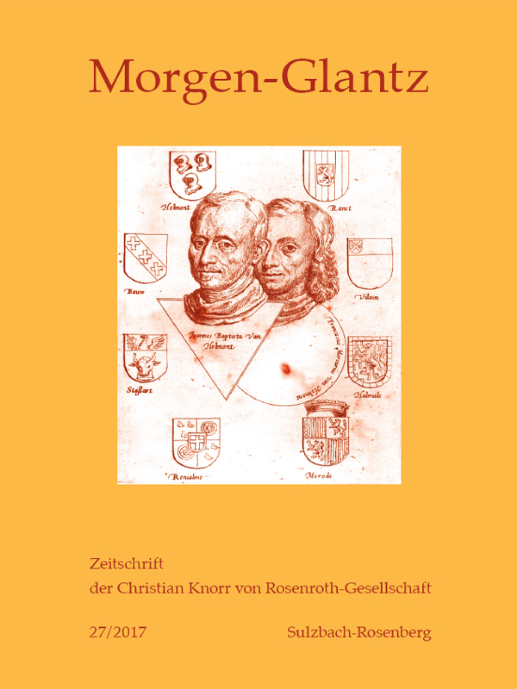 Morgen-Glantz 27 (2017) 1st Edition