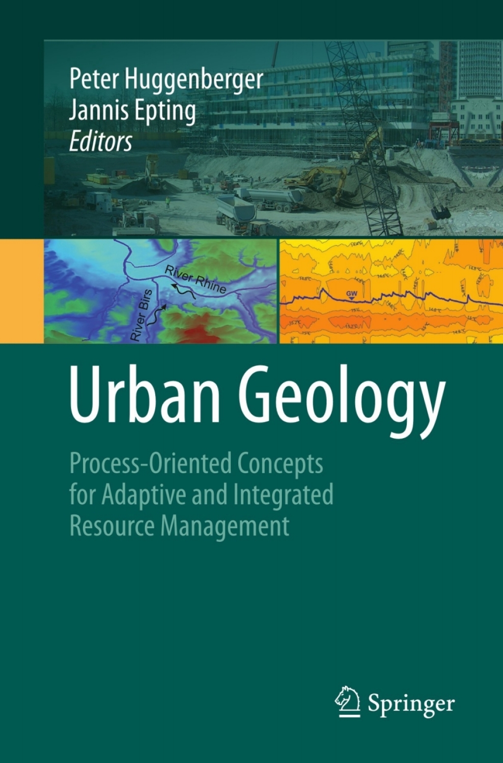Urban Geology Process-Oriented Concepts for Adaptive and Integrated Resource Management 