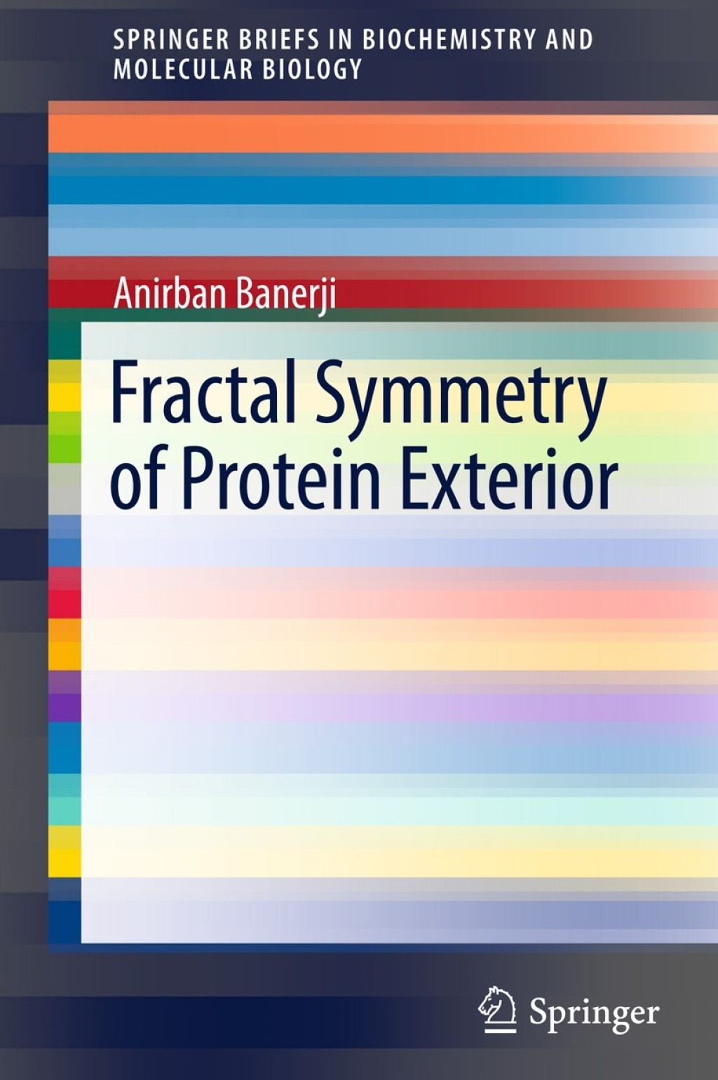 Fractal Symmetry of Protein Exterior 