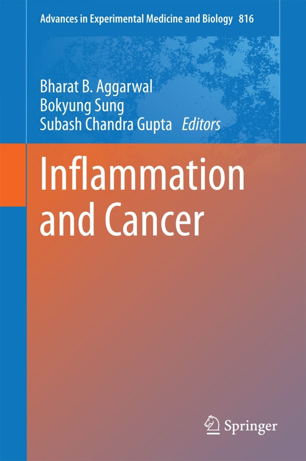 Inflammation and Cancer 