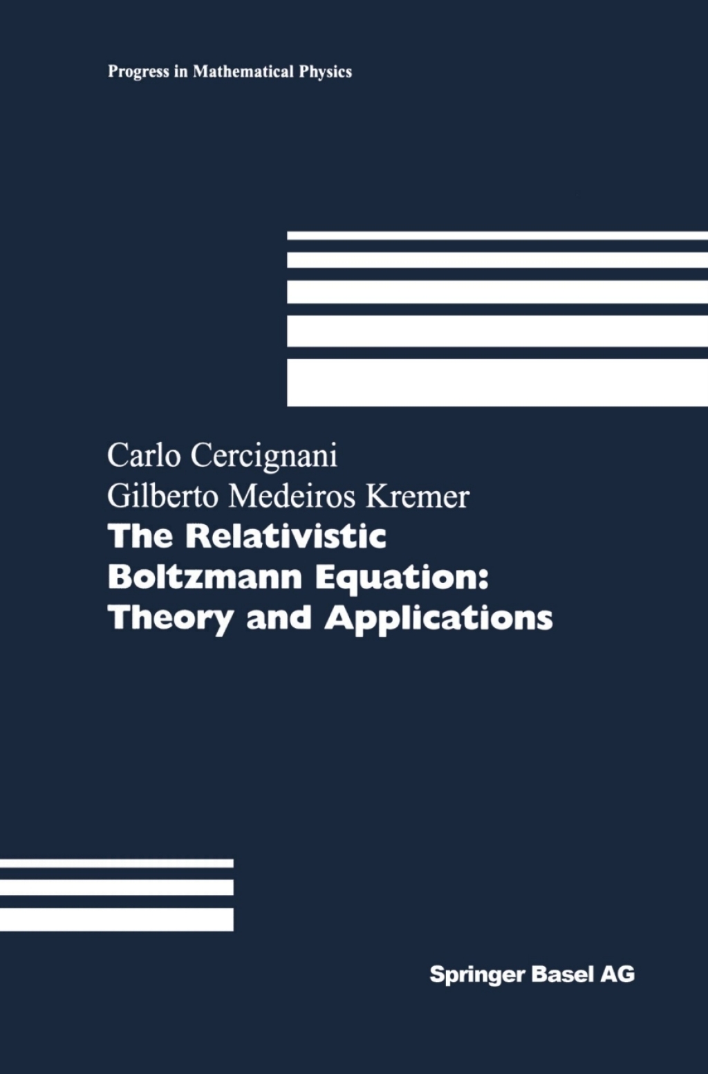 The Relativistic Boltzmann Equation: Theory and Applications 