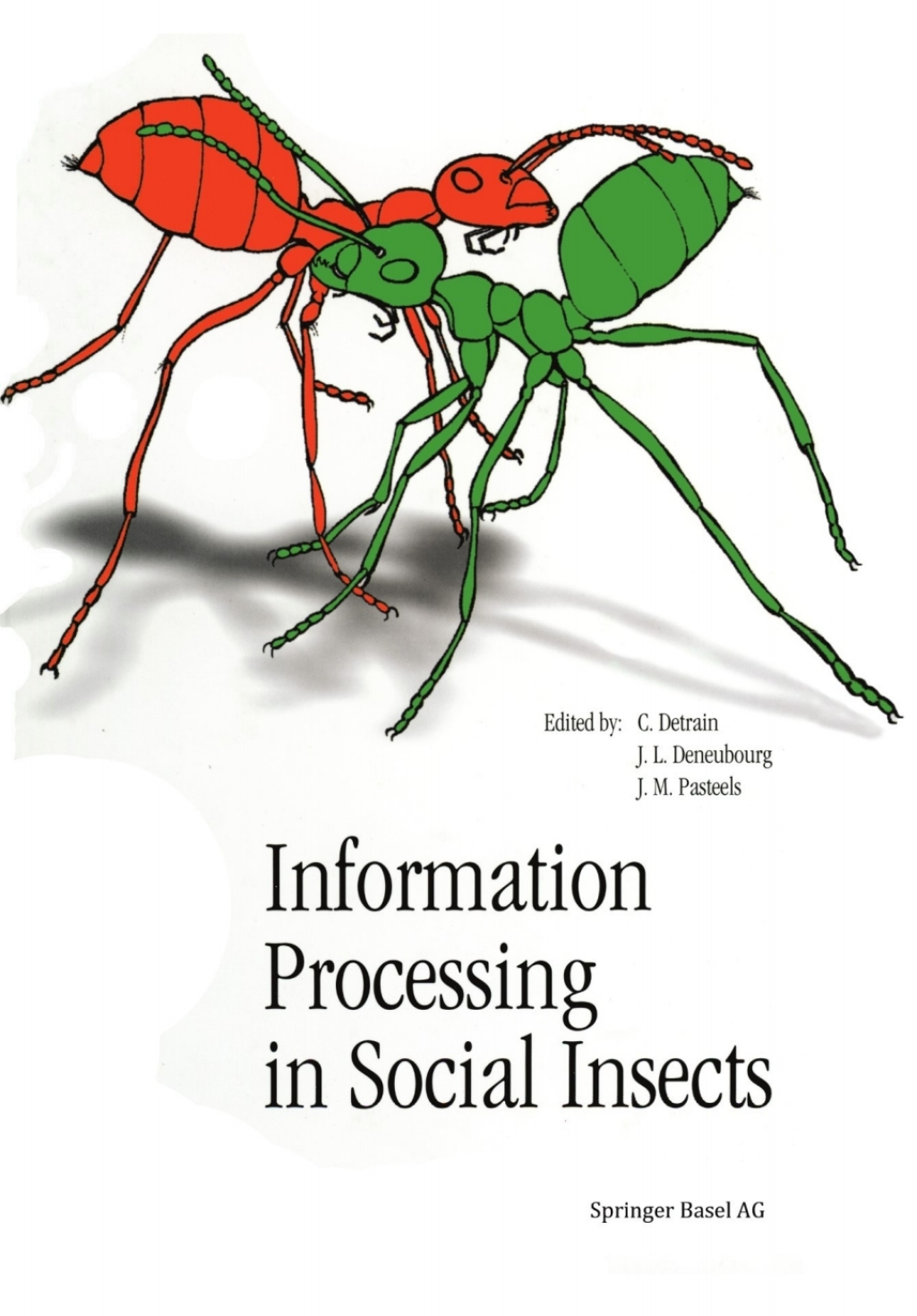 Information Processing in Social Insects 1st Edition