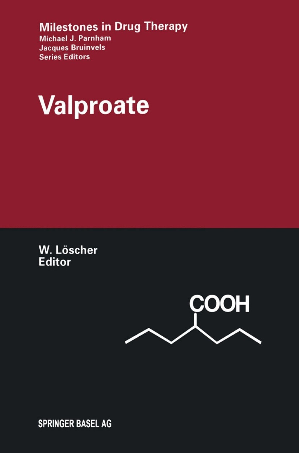Valproate 1st Edition