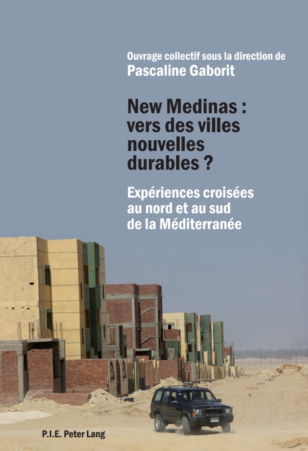 New Medinas : vers des villes nouvelles durables ? ExpÃƒÂ©riences croisÃƒÂ©es au nord et au sud de la MÃƒÂ©diterranÃƒÂ©e 1st Edition