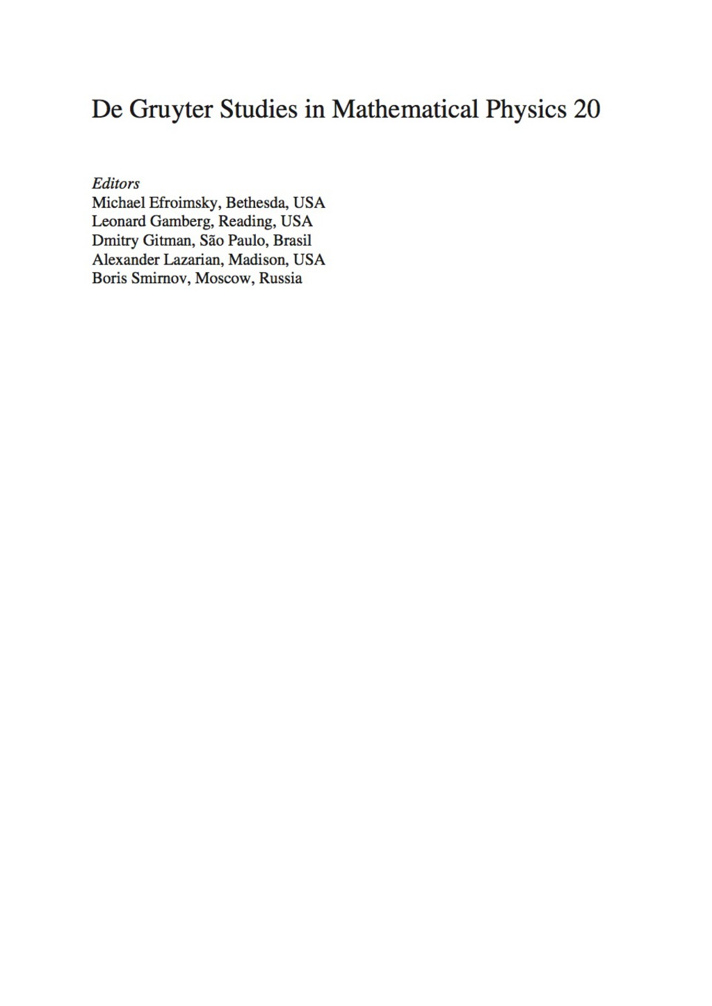 Metrology and Theory of Measurement 1st Edition