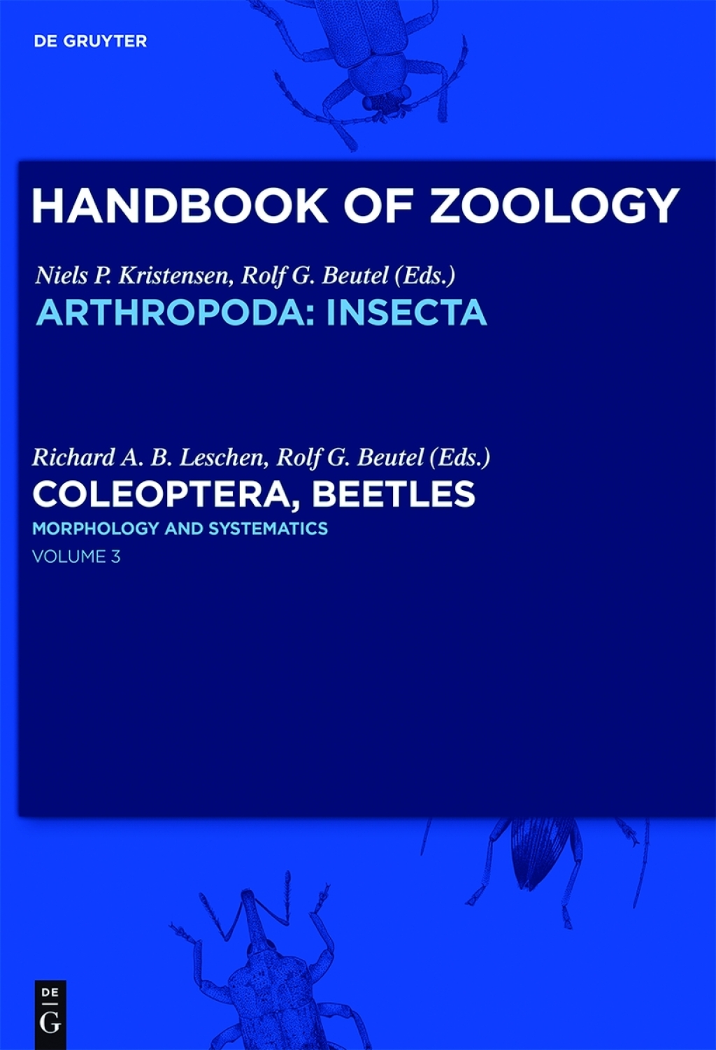 Morphology and Systematics Phytophaga 1st Edition