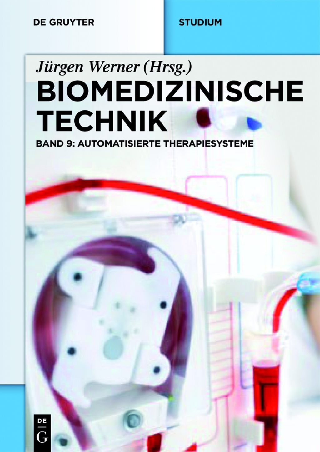 Automatisierte Therapiesysteme 1st Edition