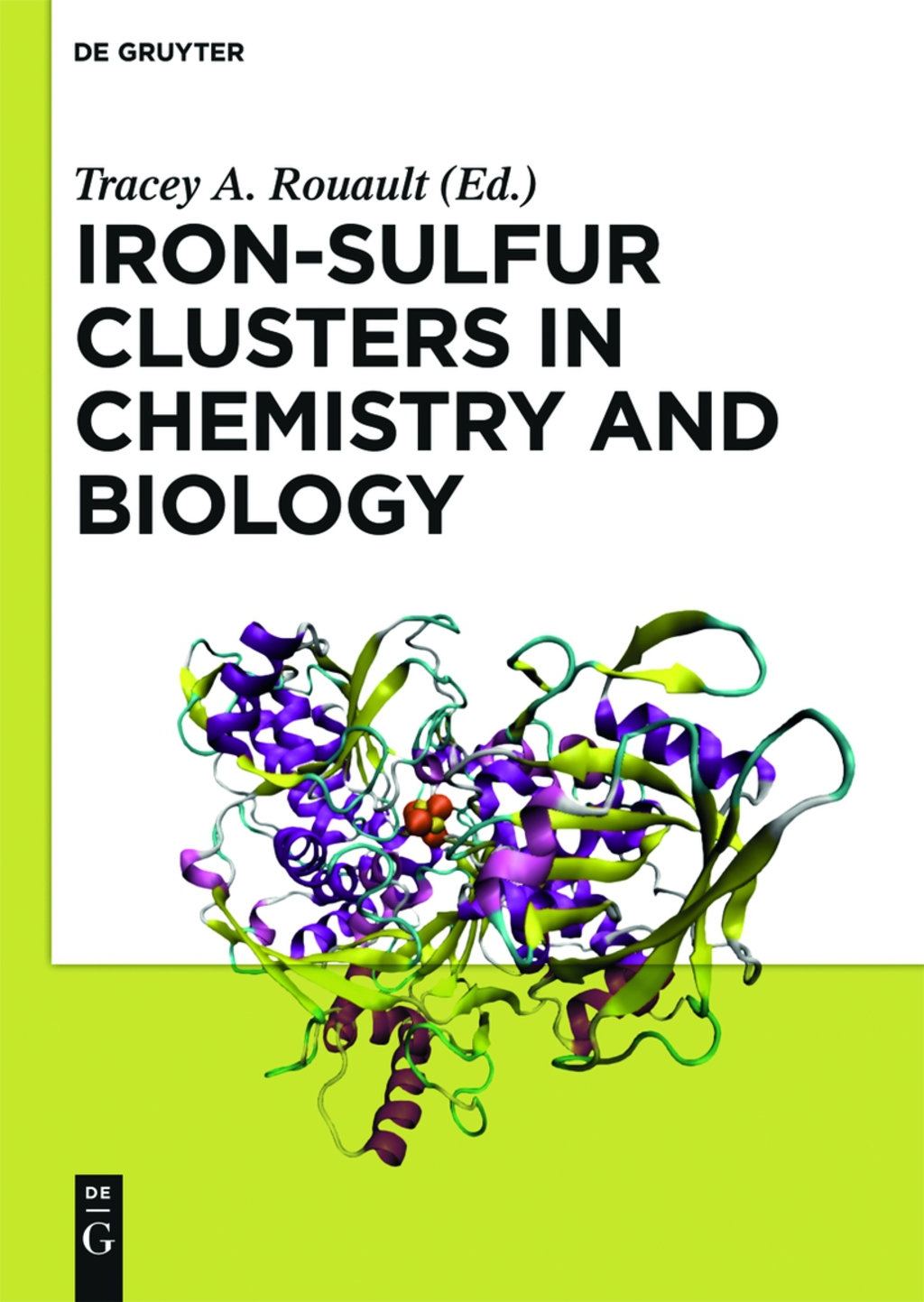 Iron-Sulfur Clusters in Chemistry and Biology 