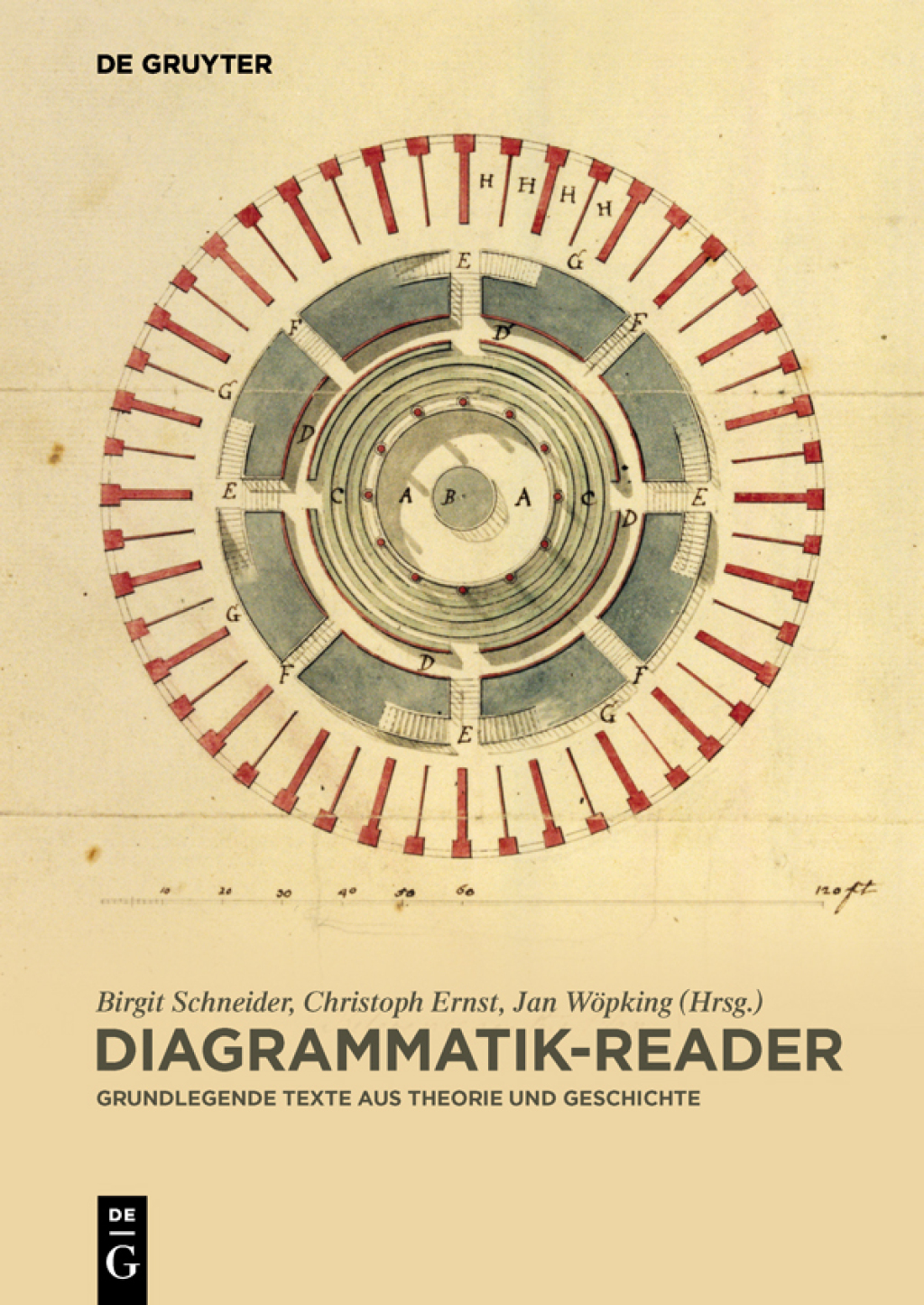 Diagrammatik-Reader Grundlegende Texte aus Theorie und Geschichte 1st Edition