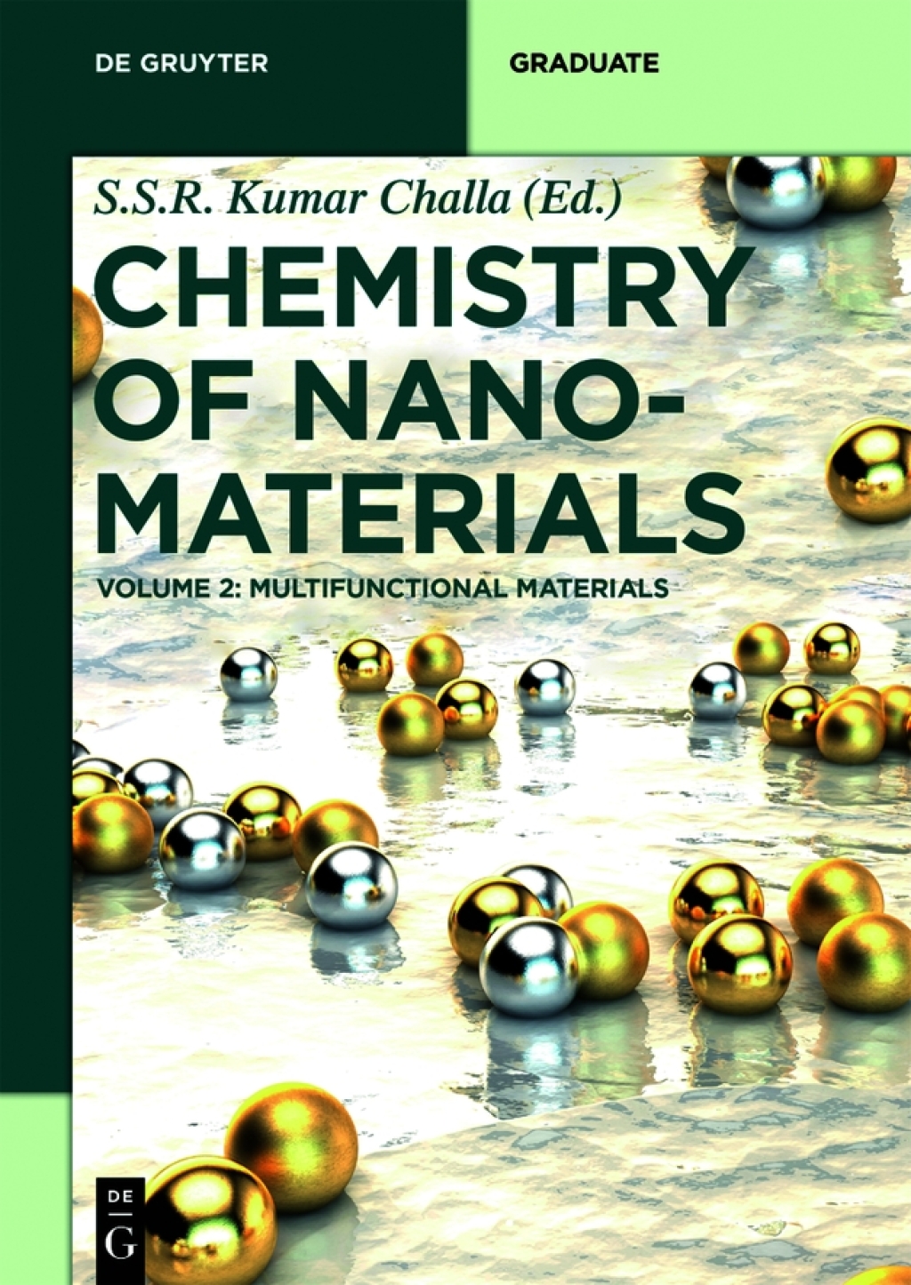 Multifunctional Materials 1st Edition