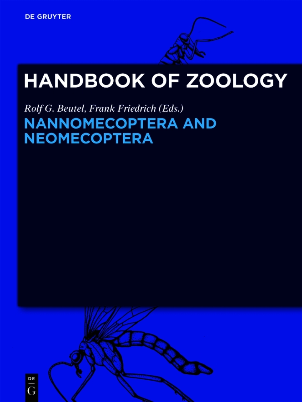 Nannomecoptera and Neomecoptera 1st Edition