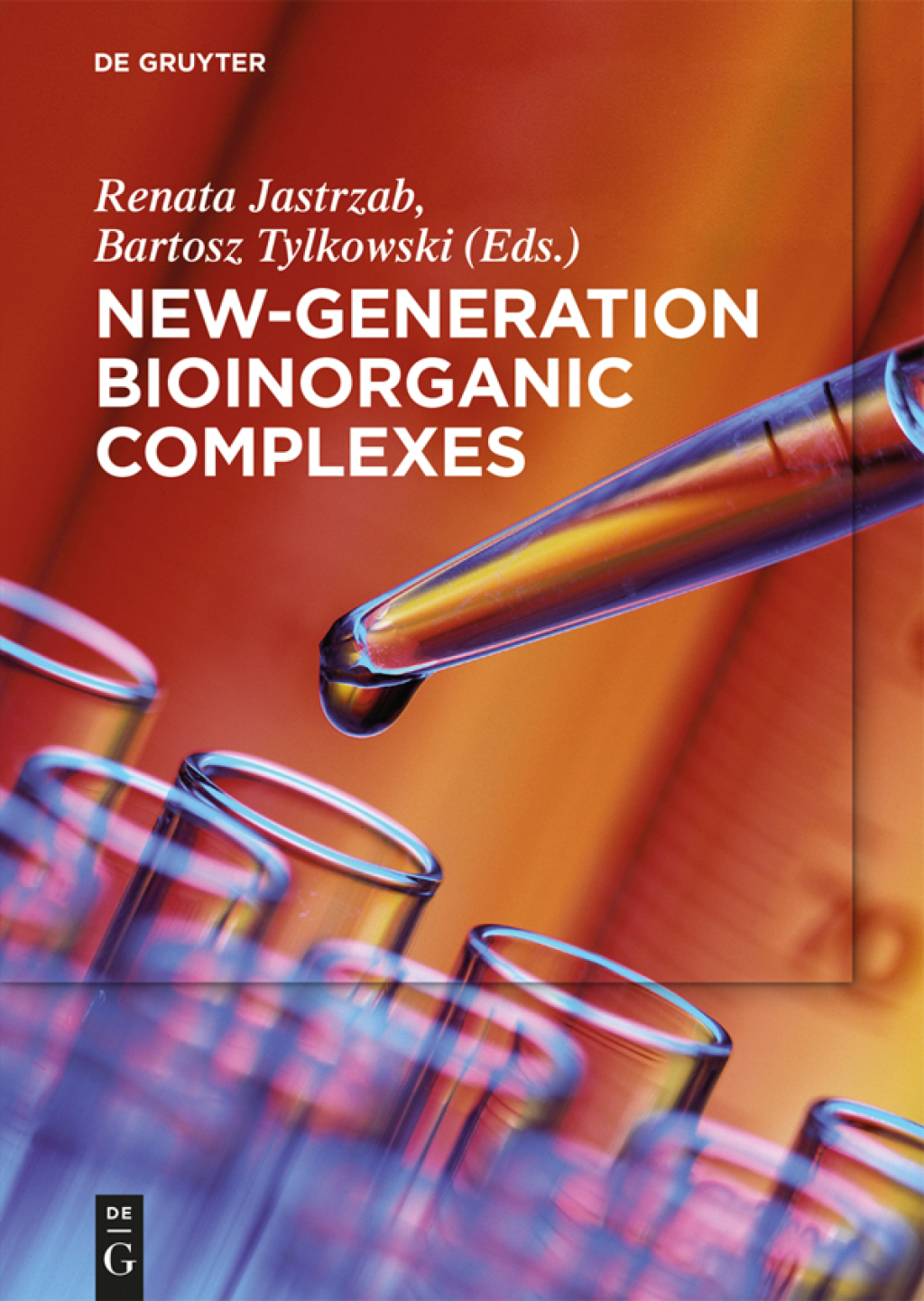 New-Generation Bioinorganic Complexes 1st Edition