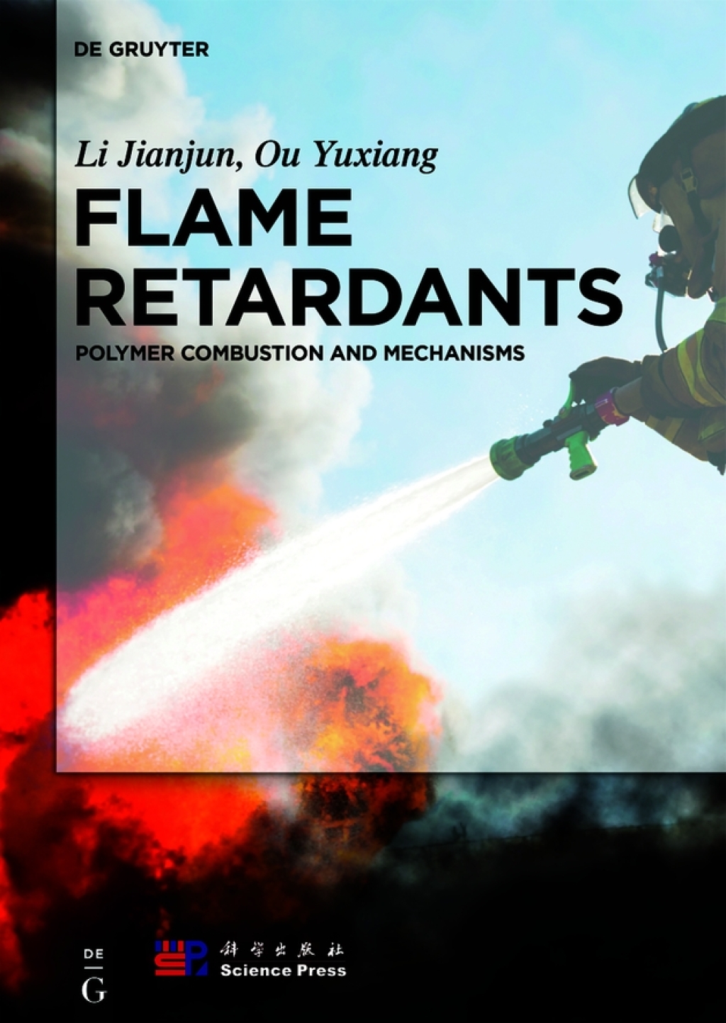 Theory of Flame Retardation of Polymeric Materials 1st Edition