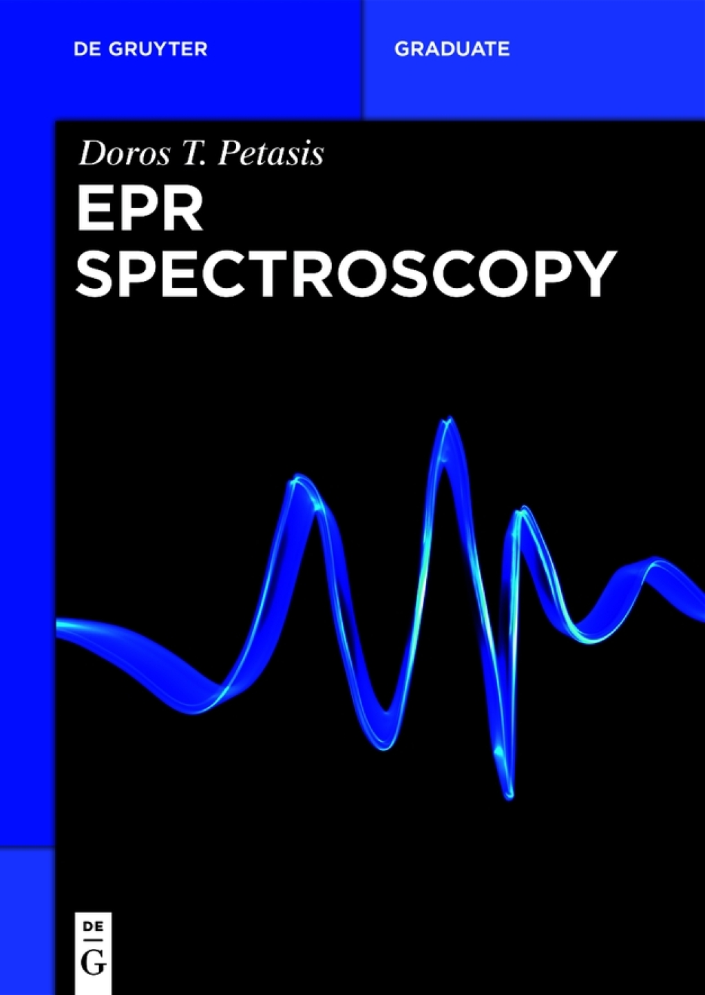 EPR Spectroscopy 1st Edition