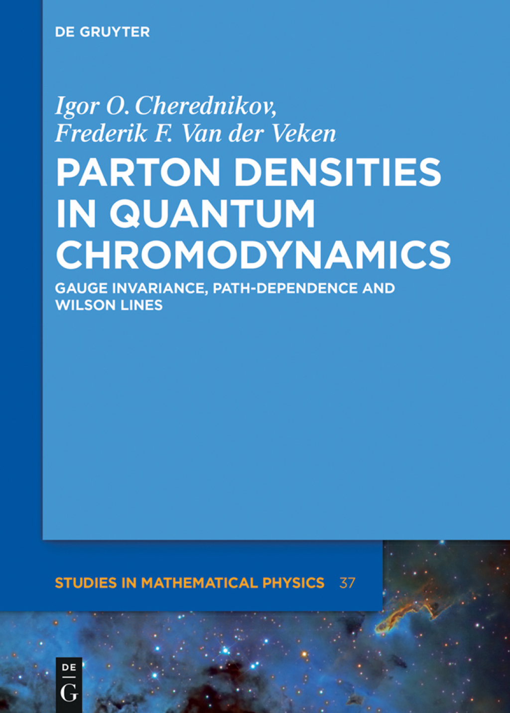 Parton Densities in Quantum Chromodynamics 1st Edition