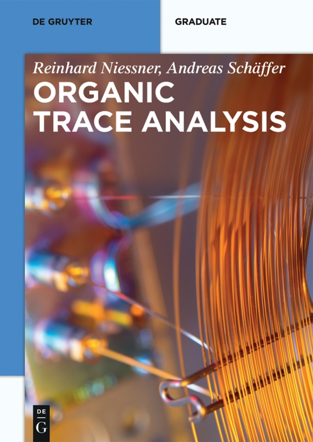 Organic Trace Analysis 1st Edition