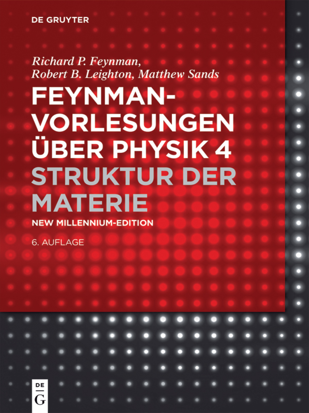 Struktur der Materie 6th Edition