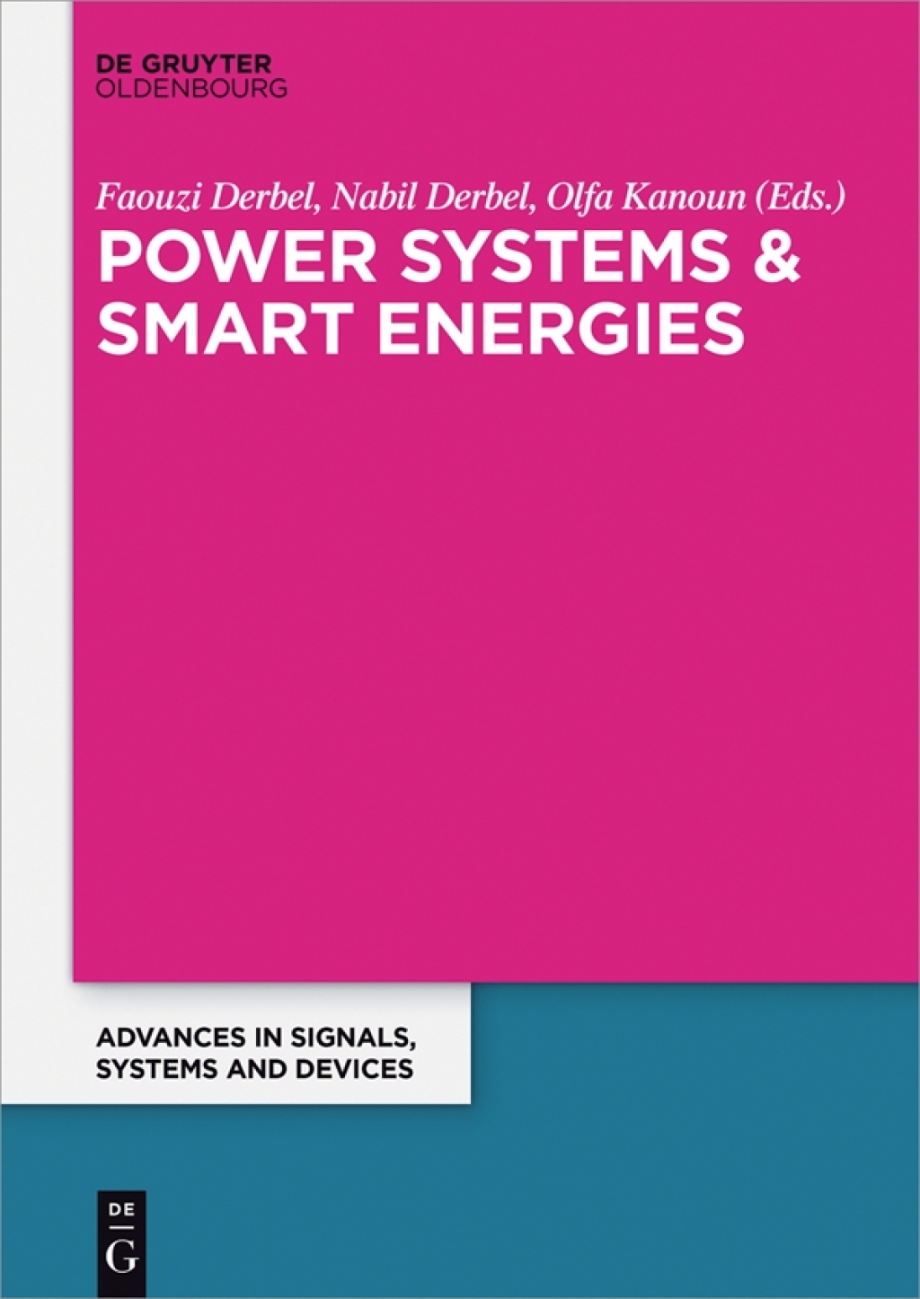 Power Systems and Smart Energies 1st Edition