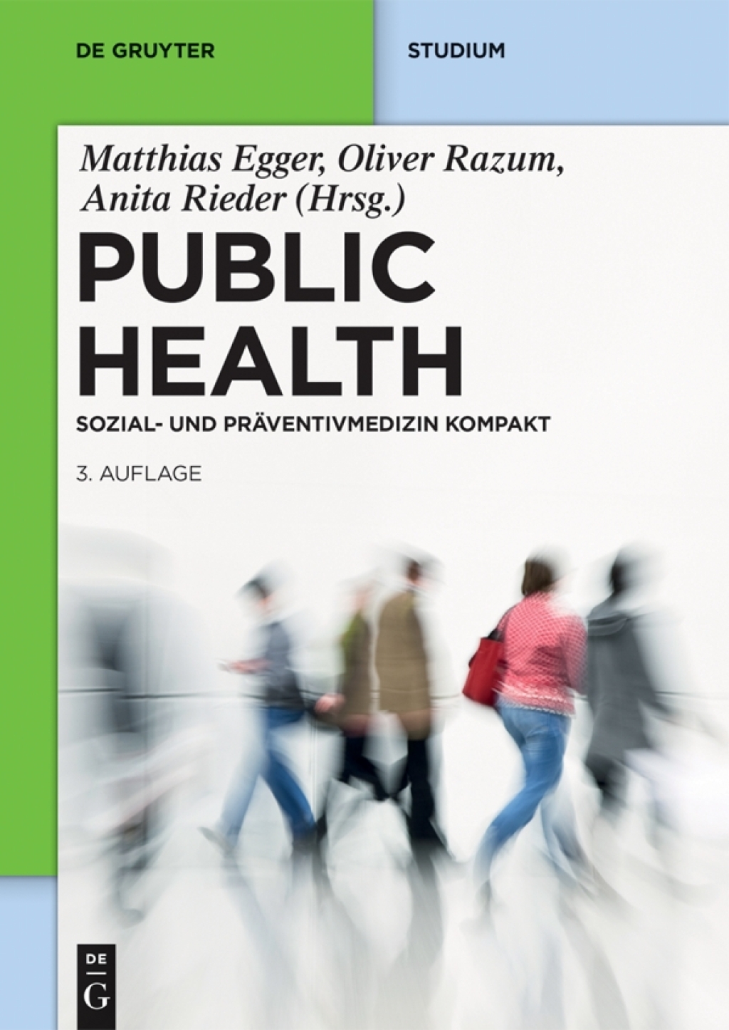 Public Health Kompakt 3rd Edition