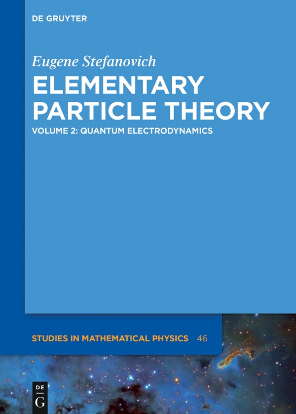 Quantum Electrodynamics 1st Edition