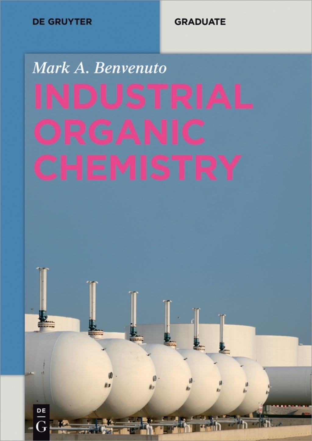 Industrial Organic Chemistry 1st Edition